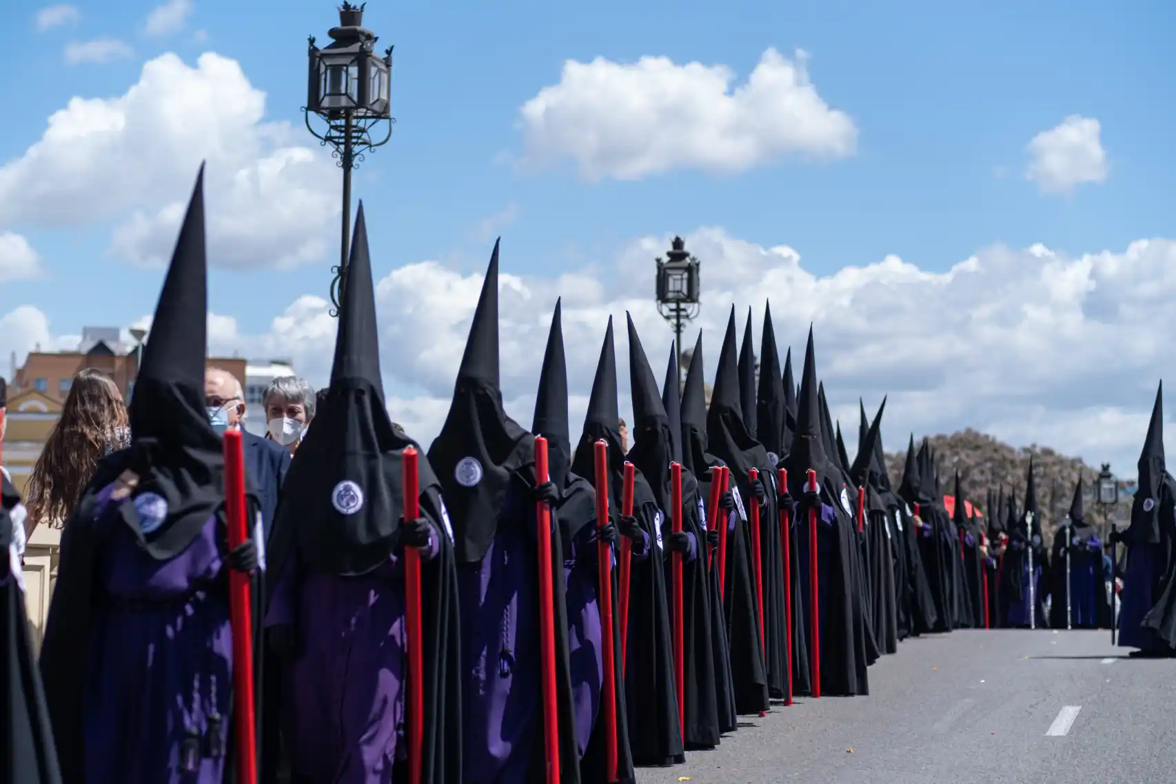 tunica nazareno san bernardo